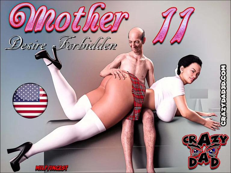 Mother - Desire Forbidden 11 porn comic picture 1