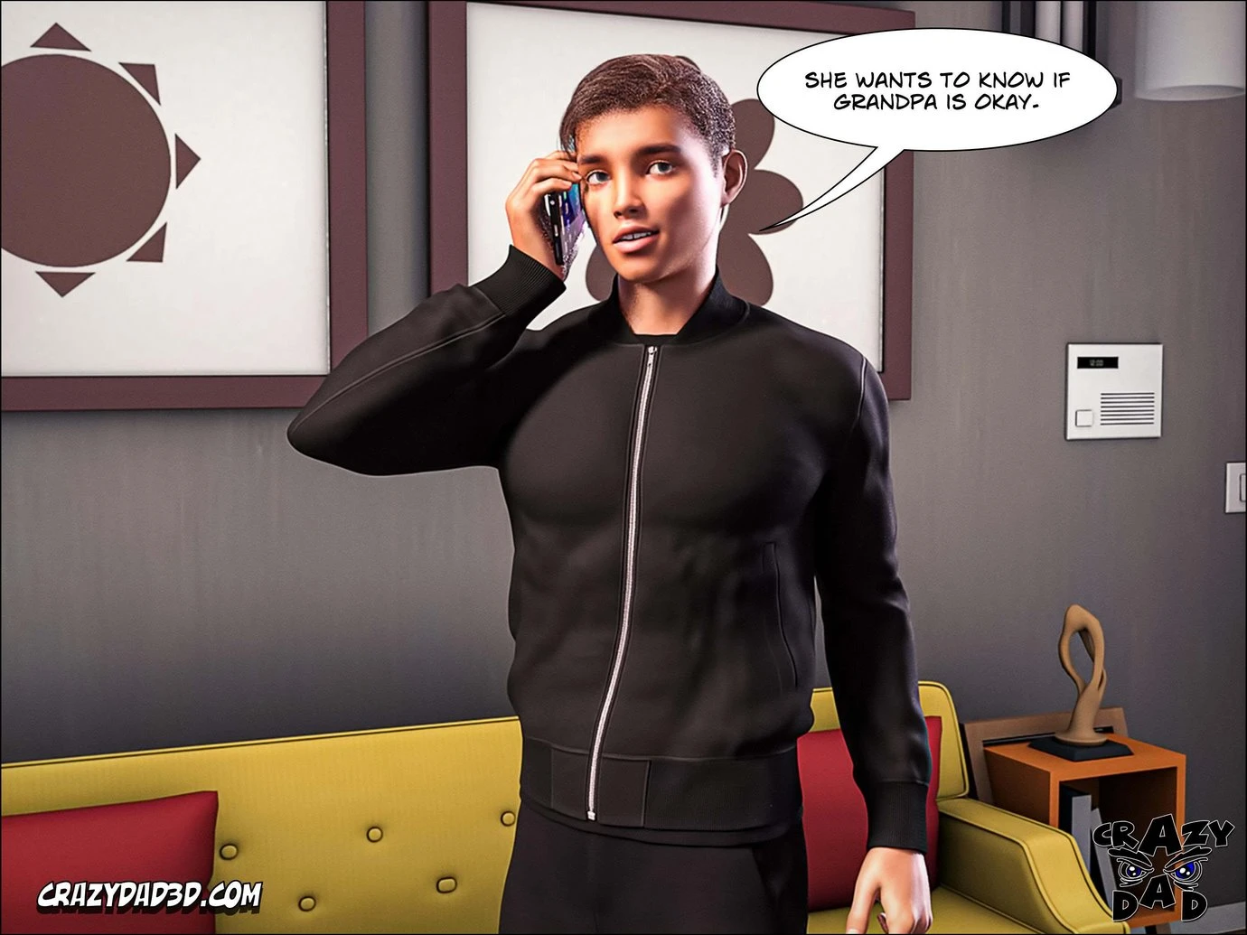 Mother - Desire Forbidden 11 porn comic picture 11