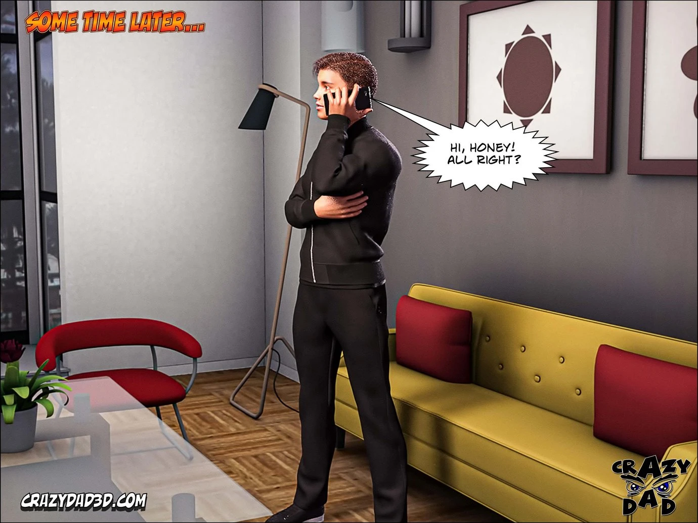 Mother - Desire Forbidden 11 porn comic picture 7