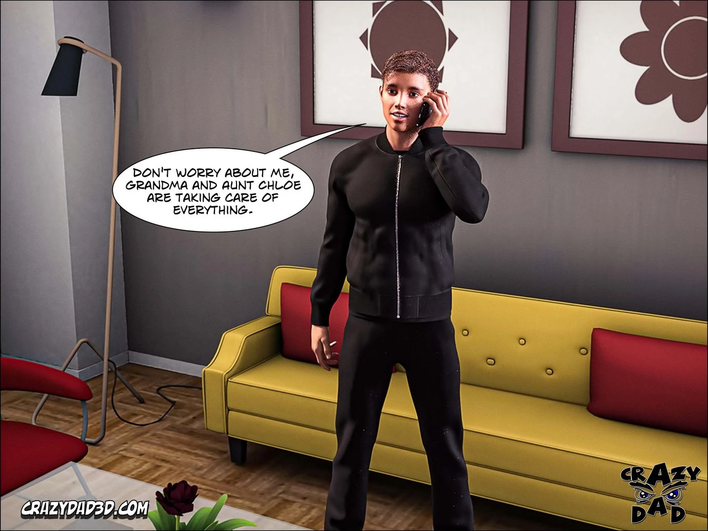 Mother - Desire Forbidden 11 porn comic picture 9