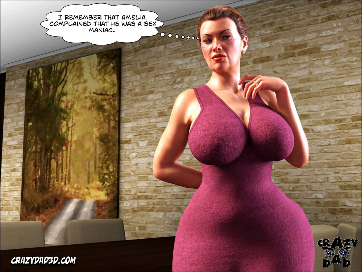Mother - Desire Forbidden 13 porn comic picture 11