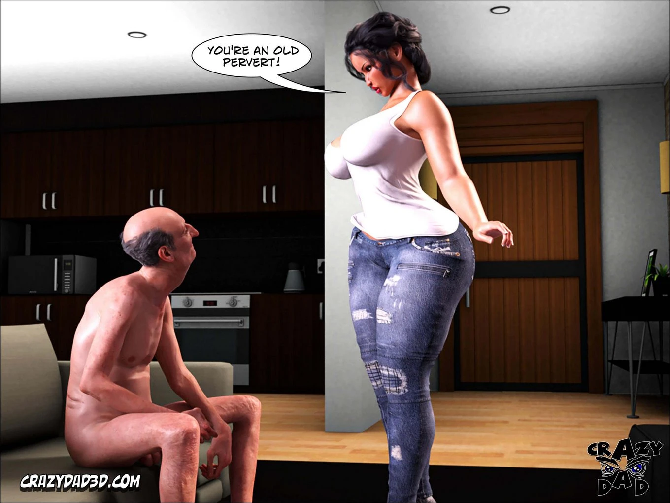 Mother Desire Forbidden 14 porn comic picture 3