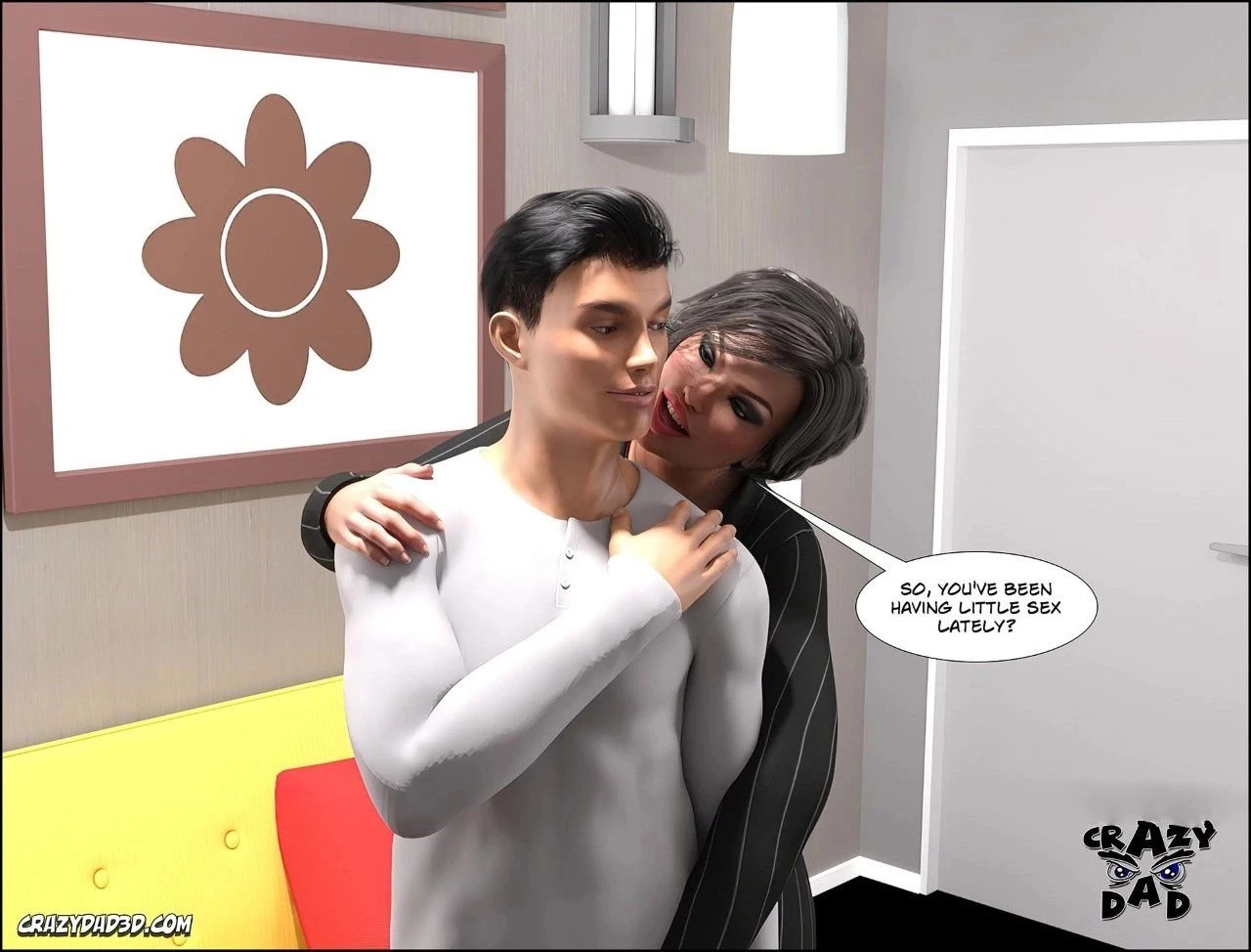 Mother, Desire Forbidden 19 porn comic picture 12