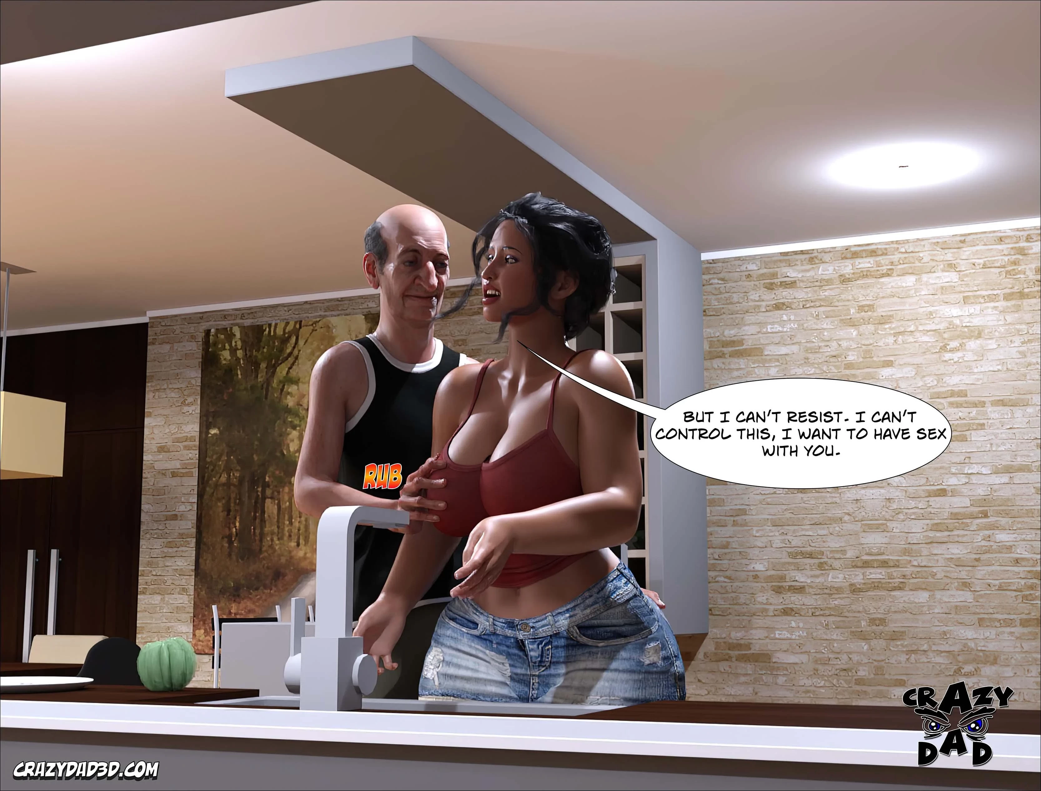 Mother, Desire Forbidden 25 porn comic picture 21