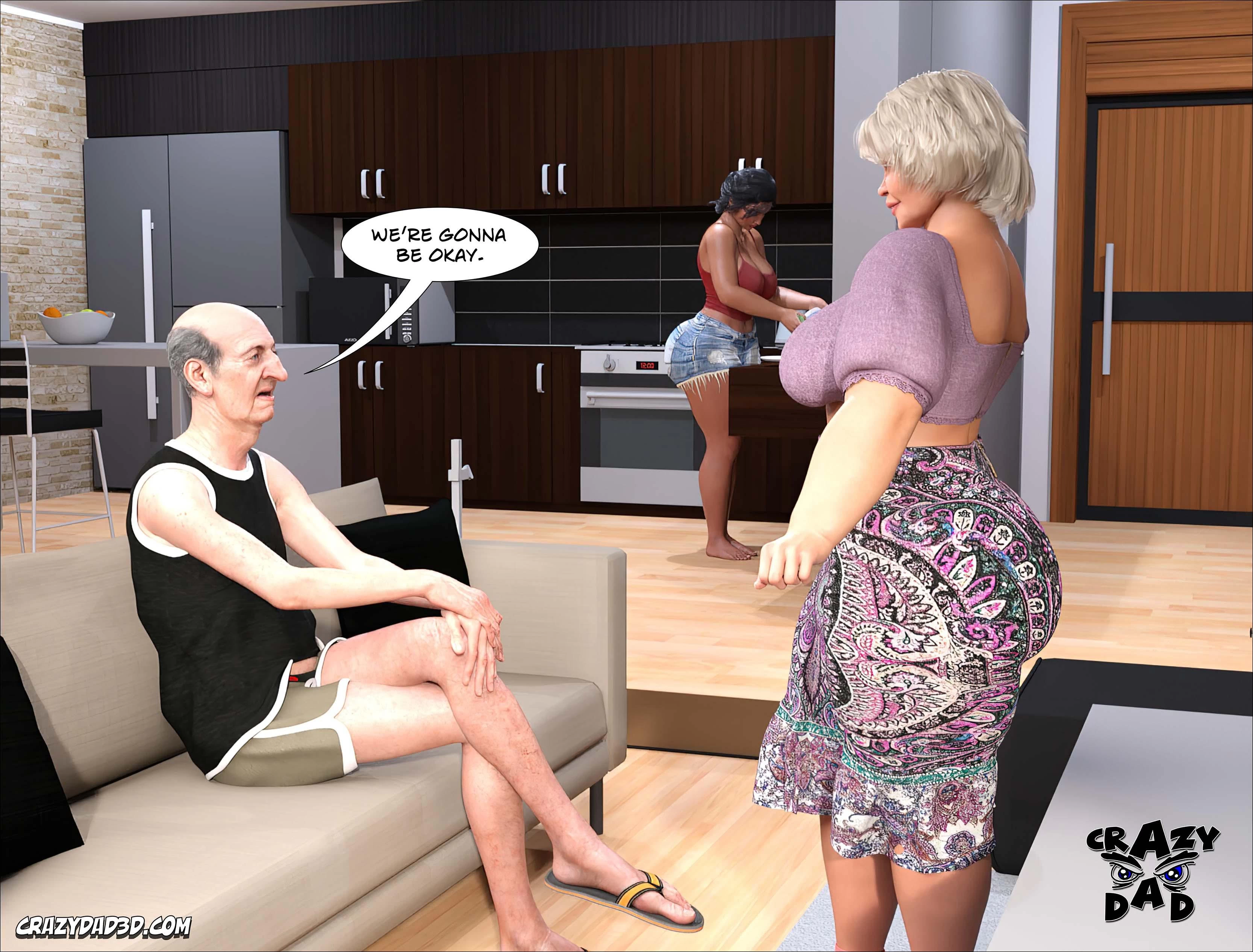 Mother, Desire Forbidden 25 porn comic picture 4