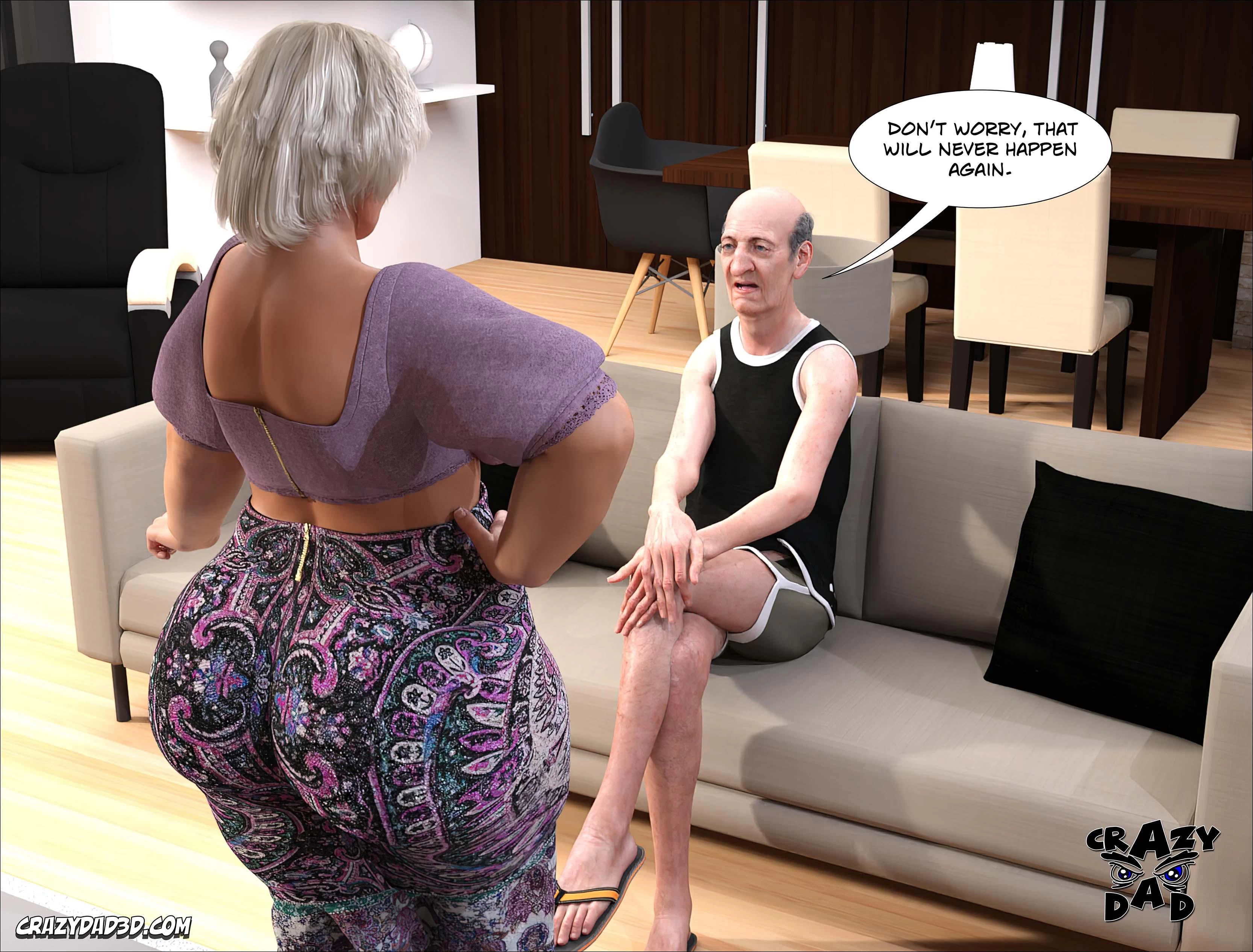 Mother, Desire Forbidden 25 porn comic picture 6
