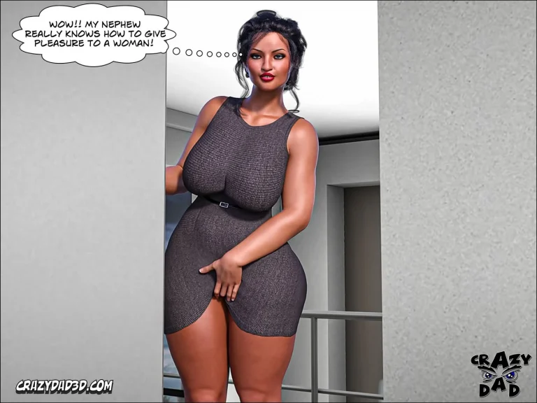 Mother - Desire Forbidden 9 porn comic picture 31
