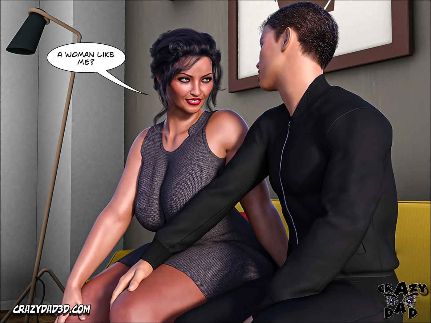 Mother - Desire Forbidden 9 porn comic picture 66