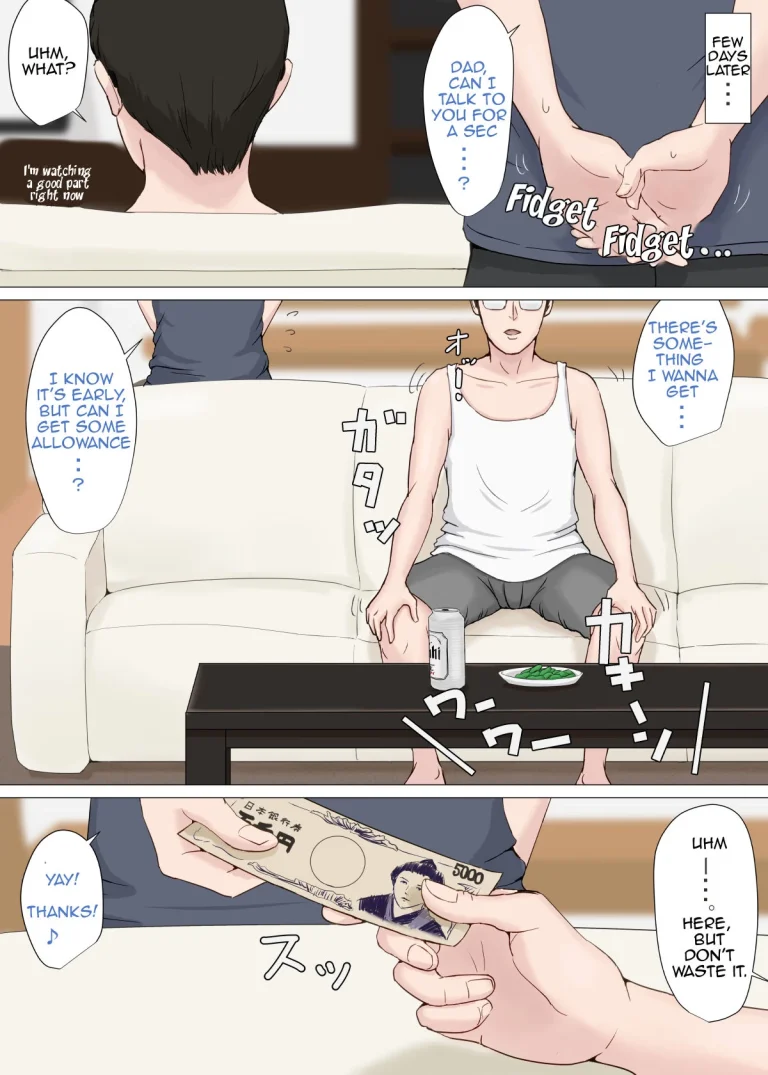 Mother, it has to be you 2 | Zoku Kaa-san Ja Nakya Dame Nan Da!! porn comic picture 23