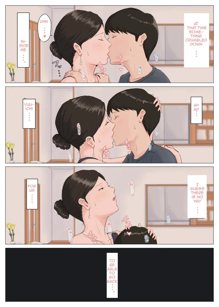 Mother, It Has to Be You 5 ~Conclusion | Kaa-san Janakya Dame Nanda!! 5 ~Kanketsuhen Zenpen~ porn comic picture 45