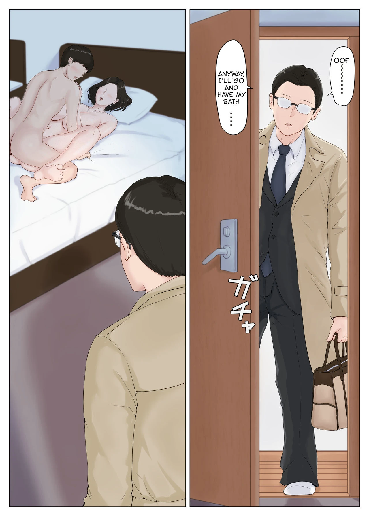 Mother, It Has to Be You 5 ~Conclusion | Kaa-san Janakya Dame Nanda!! 5 ~Kanketsuhen Zenpen~ porn comic picture 61