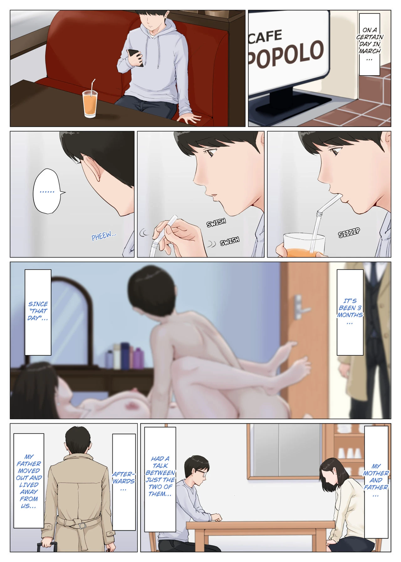 Mother, It Has to Be You 6 | Kaa-san Janakya Dame Nanda!! 6 Conclusion | Mother and No Other!! 6 Conclusion porn comic picture 2