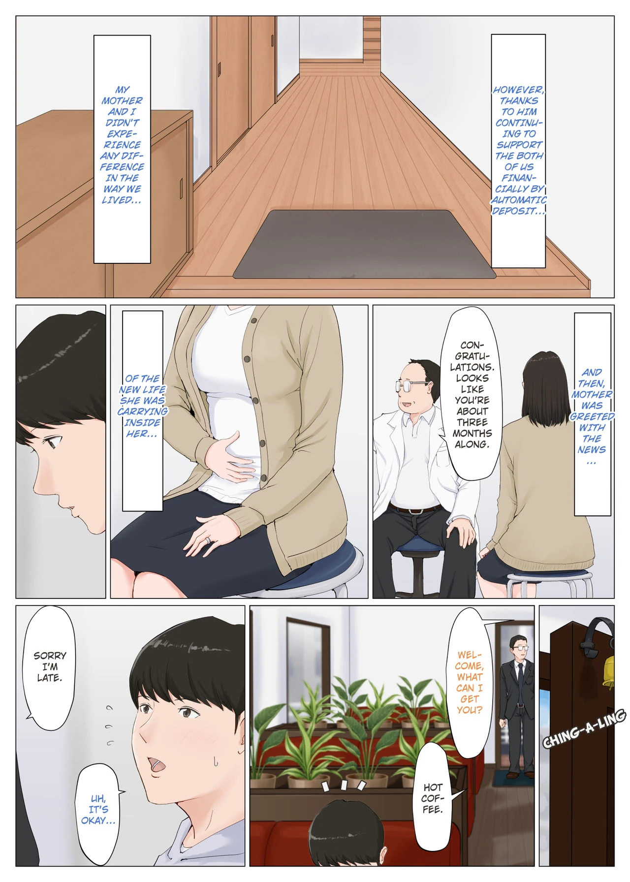 Mother, It Has to Be You 6 | Kaa-san Janakya Dame Nanda!! 6 Conclusion | Mother and No Other!! 6 Conclusion porn comic picture 3