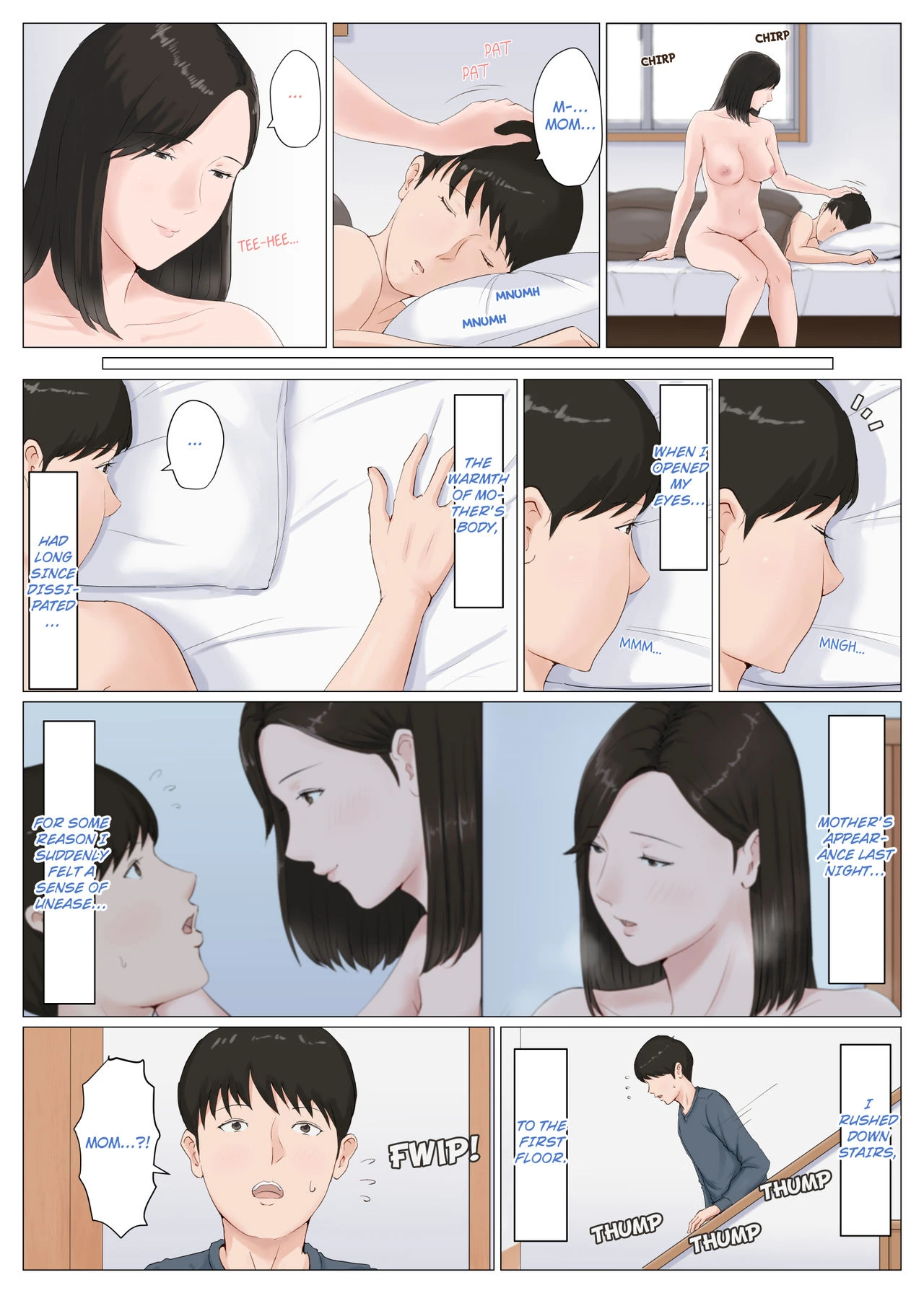 Mother, It Has to Be You 6 | Kaa-san Janakya Dame Nanda!! 6 Conclusion | Mother and No Other!! 6 Conclusion porn comic picture 31