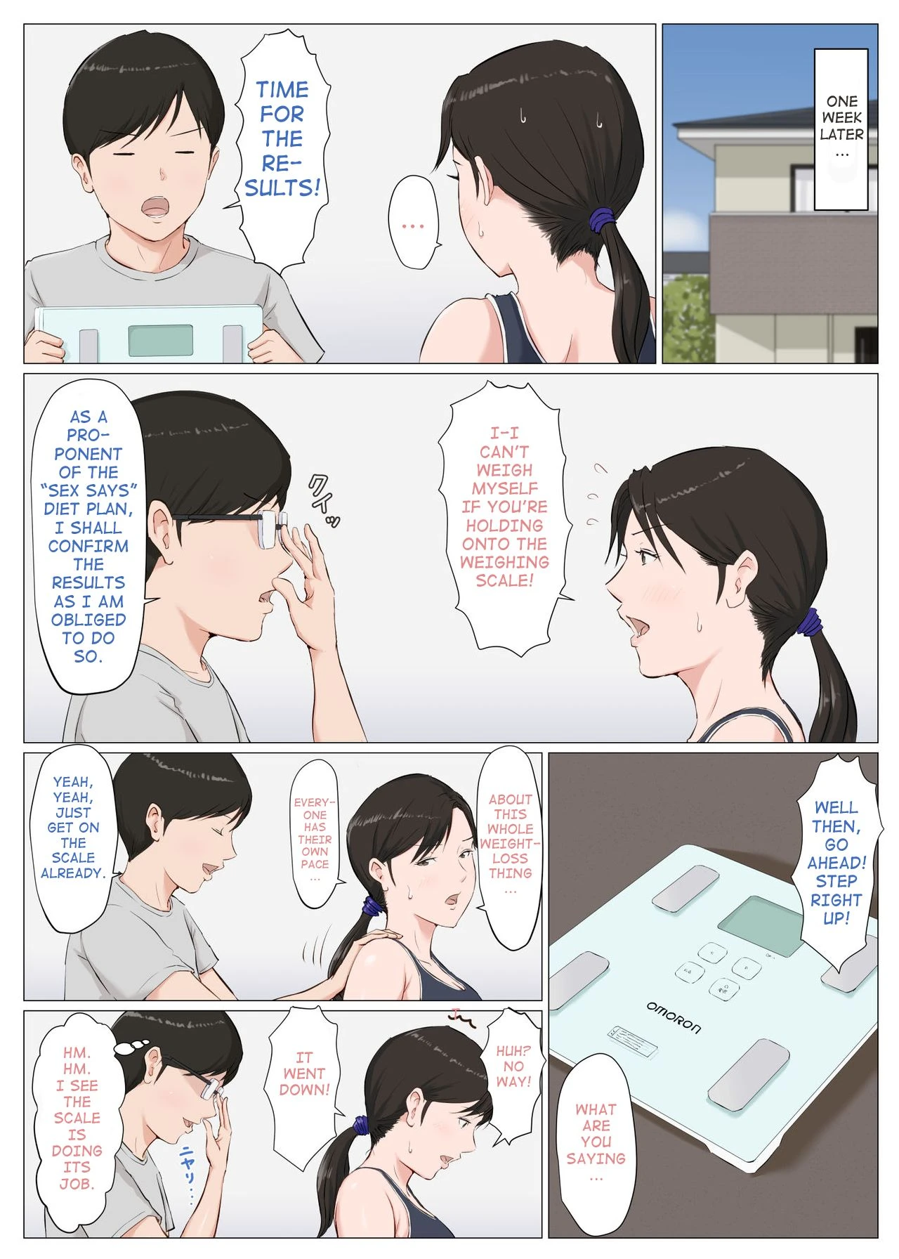 Mother, It Has to Be You ~Extra Story~ | Kaa-San Janakya Dame Nanda!! ~Bangaihen~ porn comic picture 43