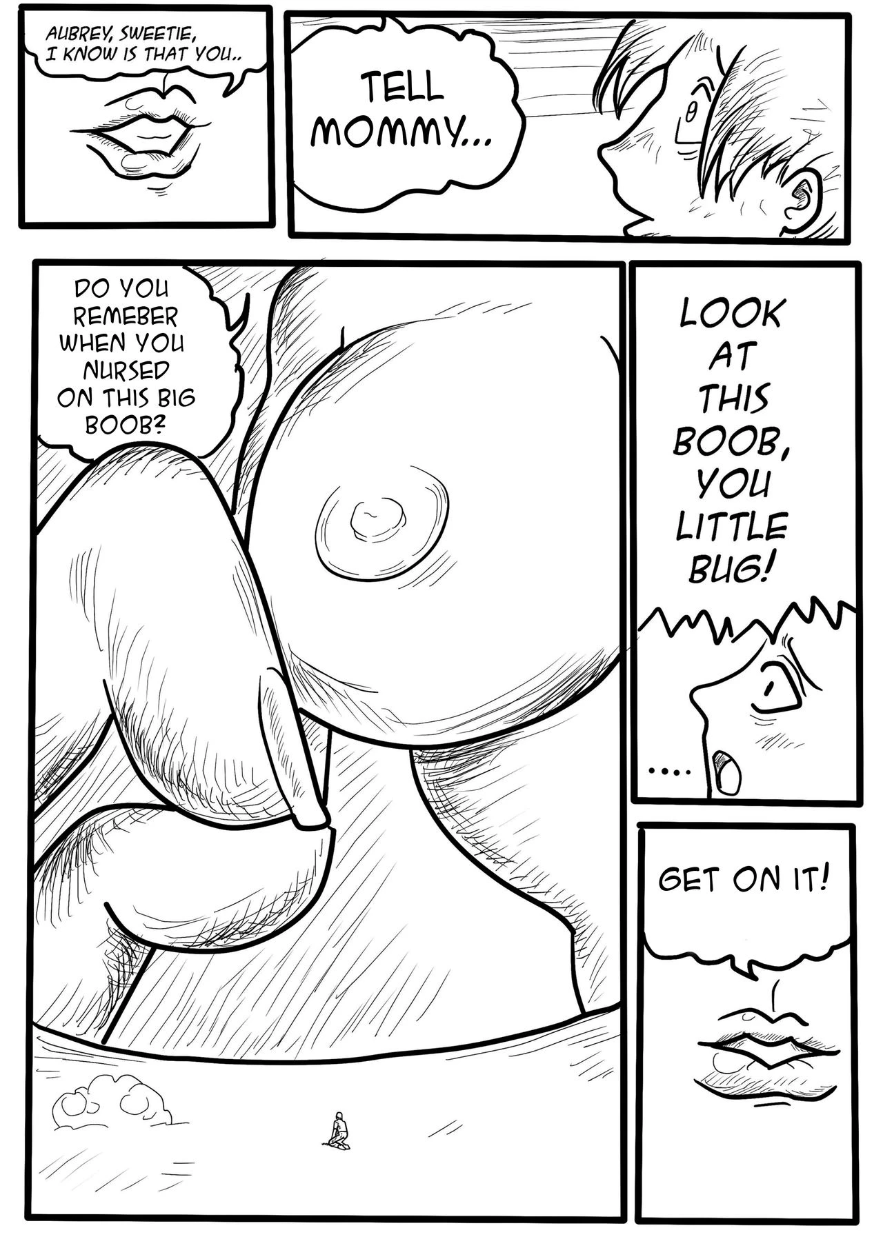 Motherland 2 porn comic picture 12