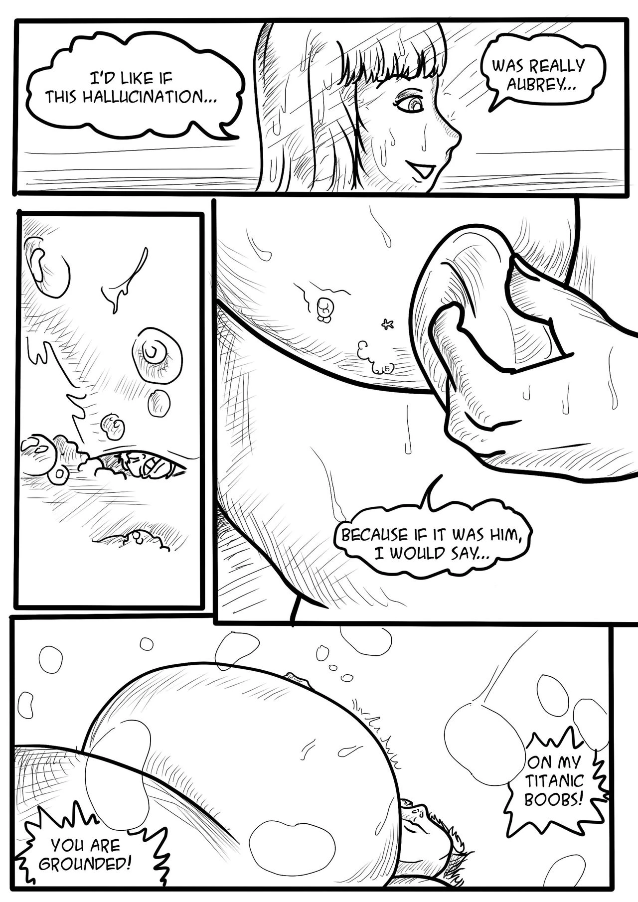 Motherland 2 porn comic picture 14