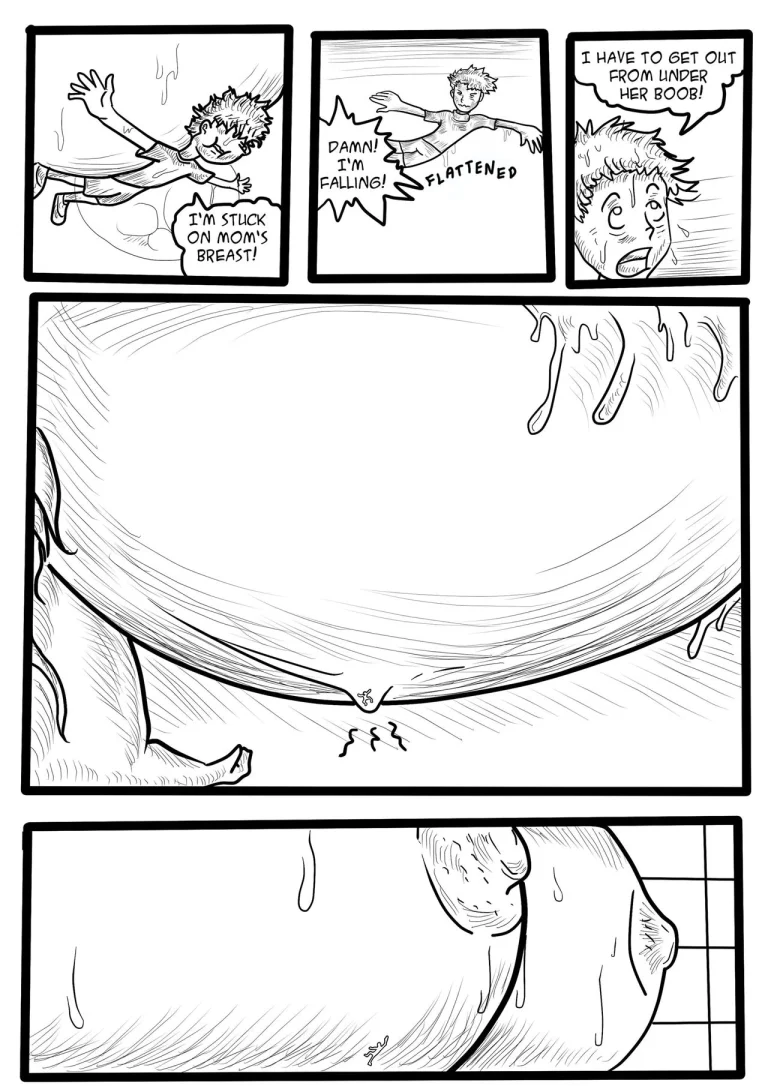 Motherland 2 porn comic picture 15