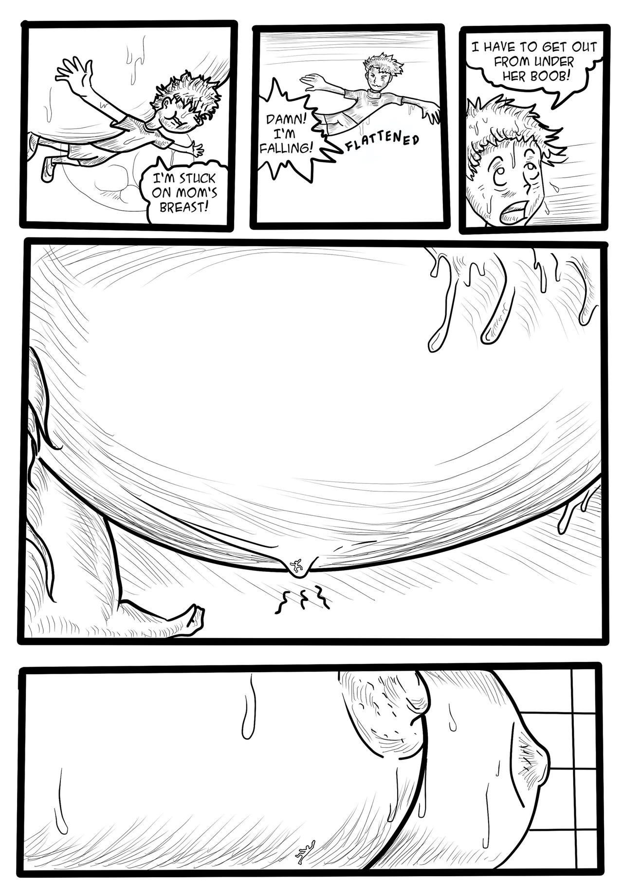 Motherland 2 porn comic picture 15