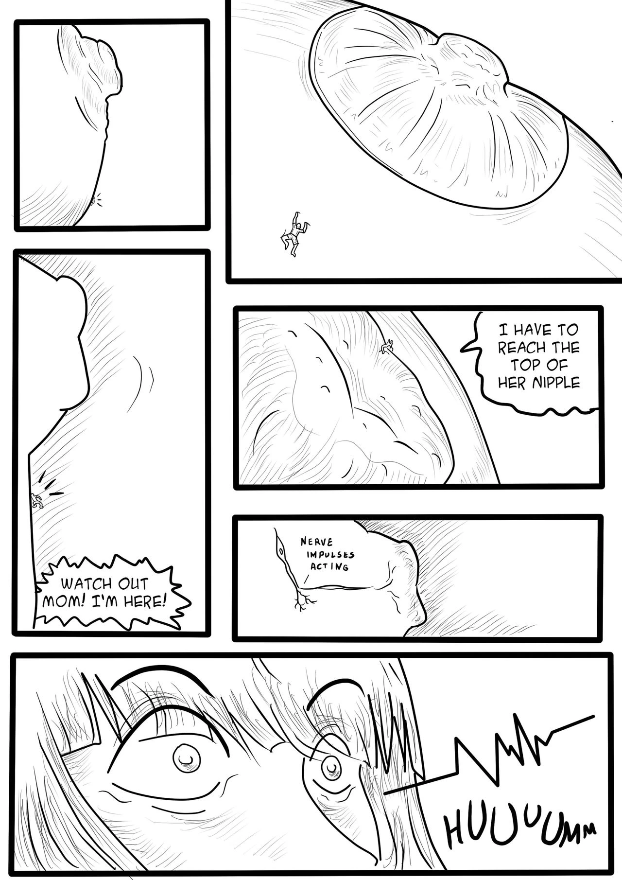 Motherland 2 porn comic picture 16