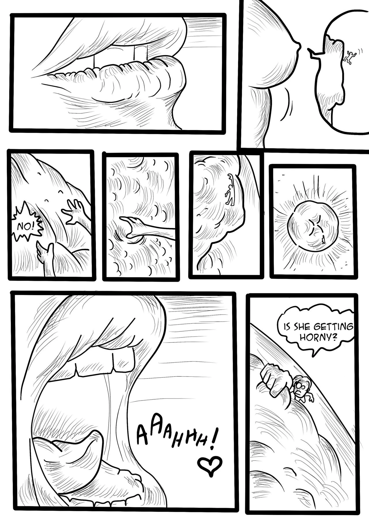 Motherland 2 porn comic picture 17