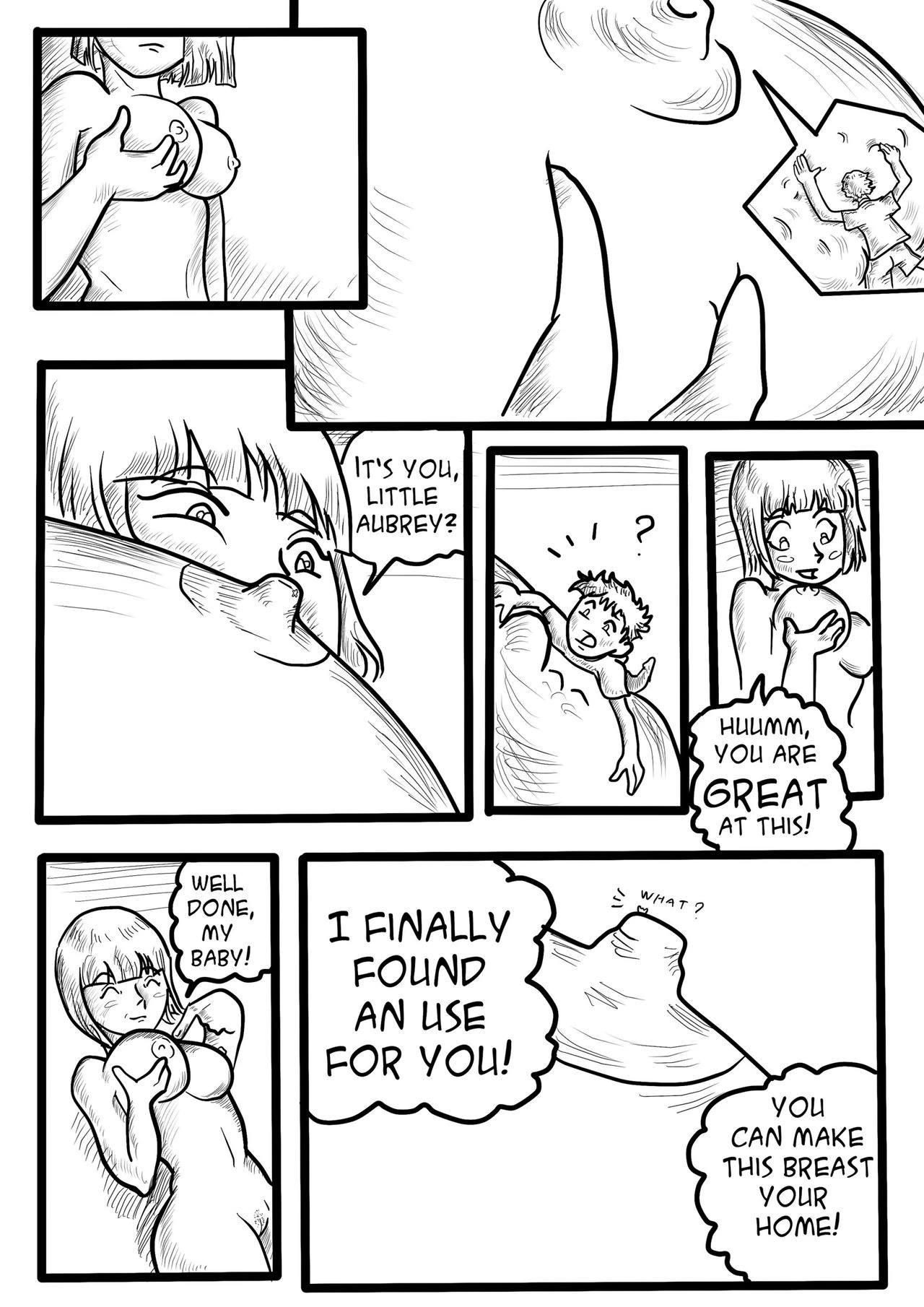 Motherland 2 porn comic picture 18