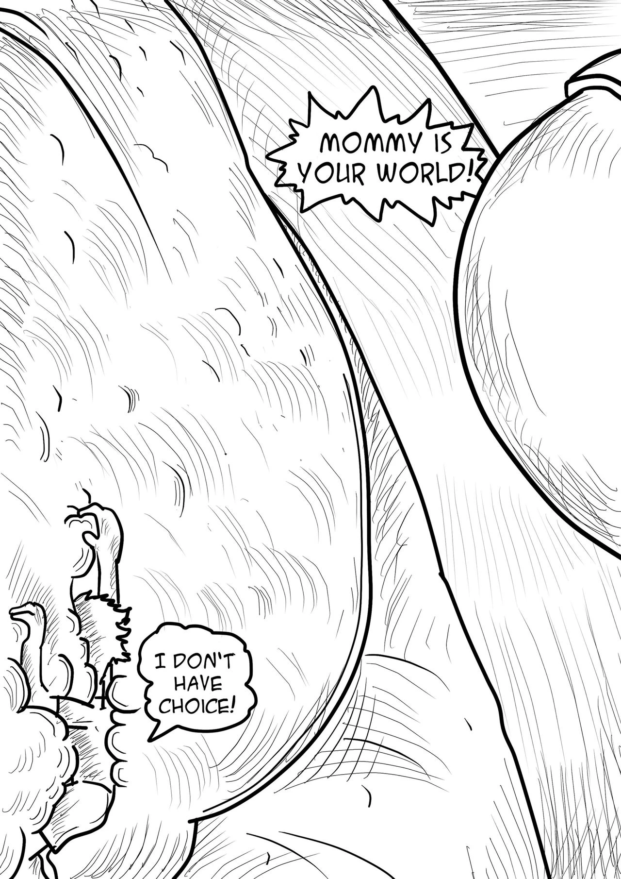 Motherland 2 porn comic picture 19