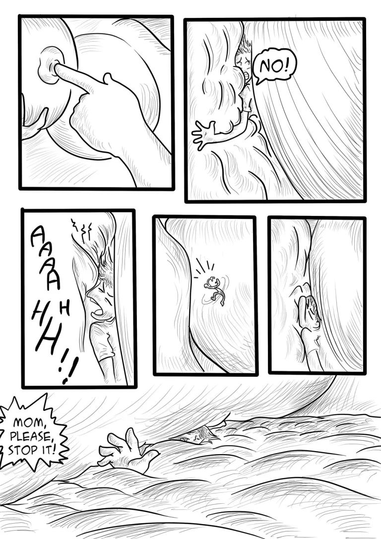 Motherland 2 porn comic picture 21