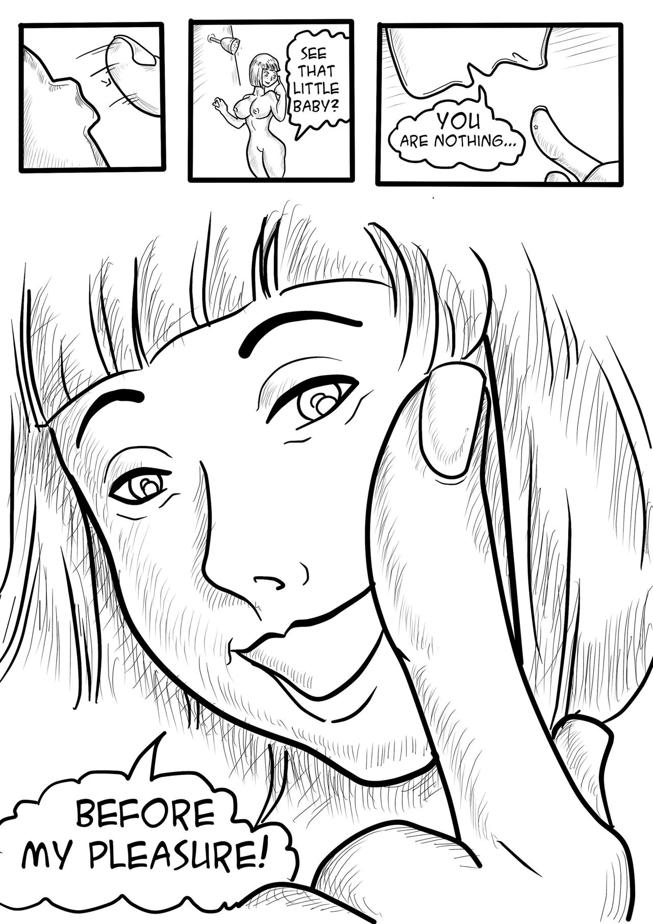 Motherland 2 porn comic picture 22