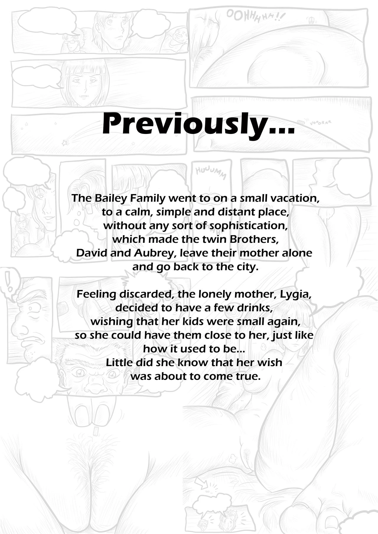 Motherland 2 porn comic picture 3