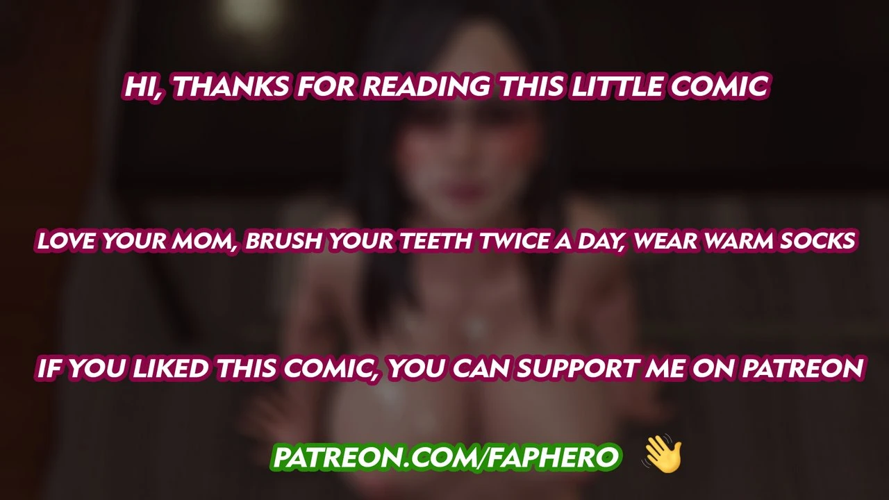 Mother's Day porn comic picture 37