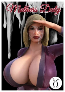 Mothers Duty porn comic picture 1