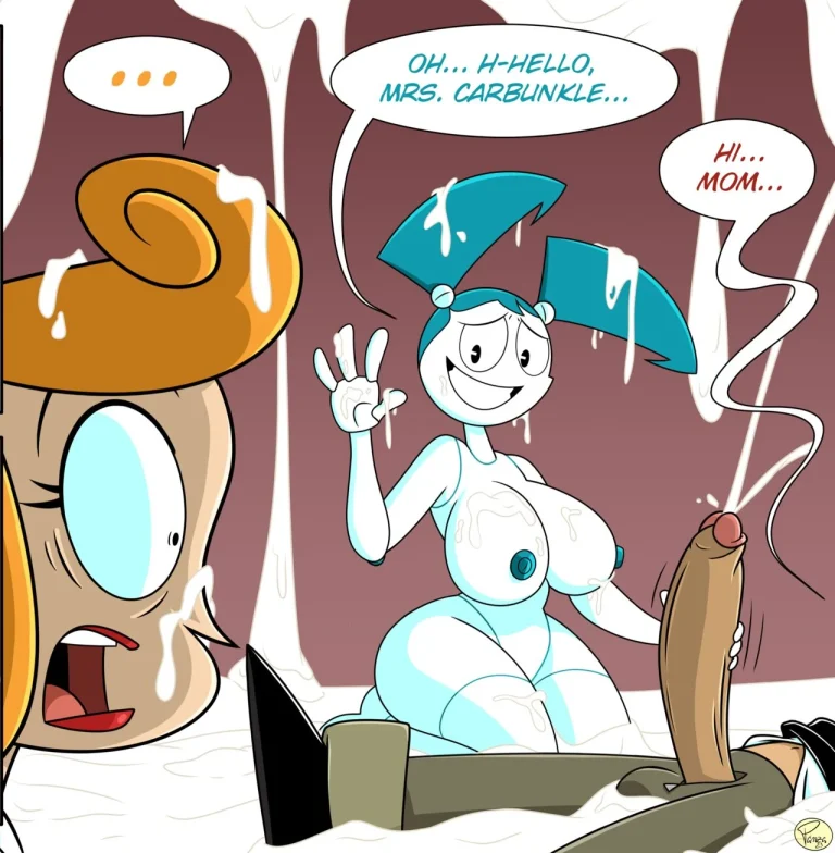 Motivating upgrades porn comic picture 10