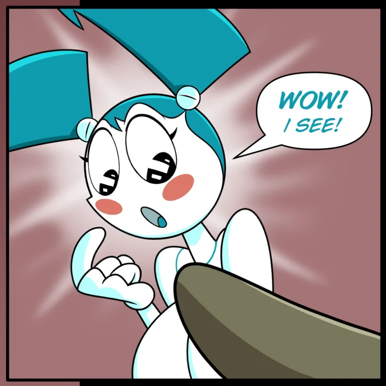 Motivating upgrades porn comic picture 4