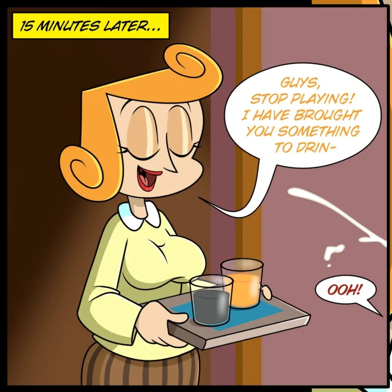 Motivating upgrades porn comic picture 8