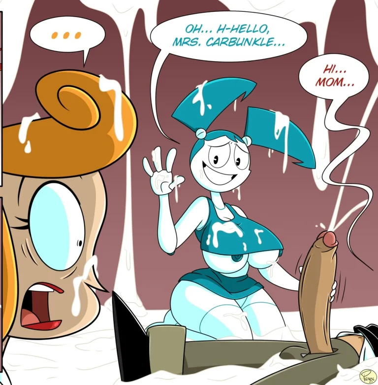 Motivating upgrades porn comic picture 9