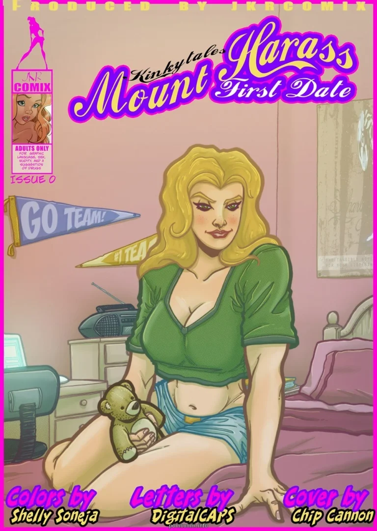 Mount Harass First Date Part 1 porn comic picture 1