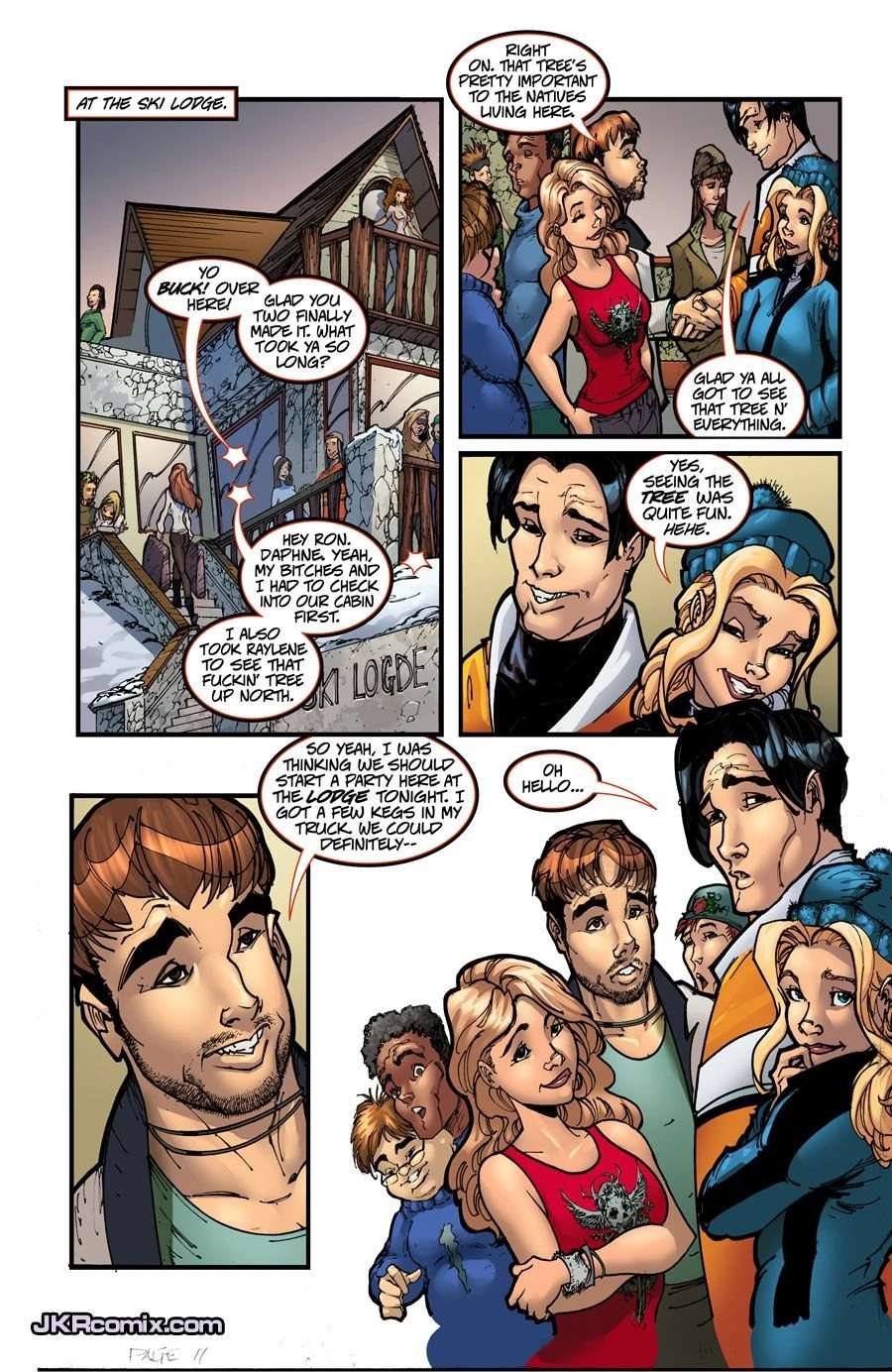 Mount Harass porn comic picture 12