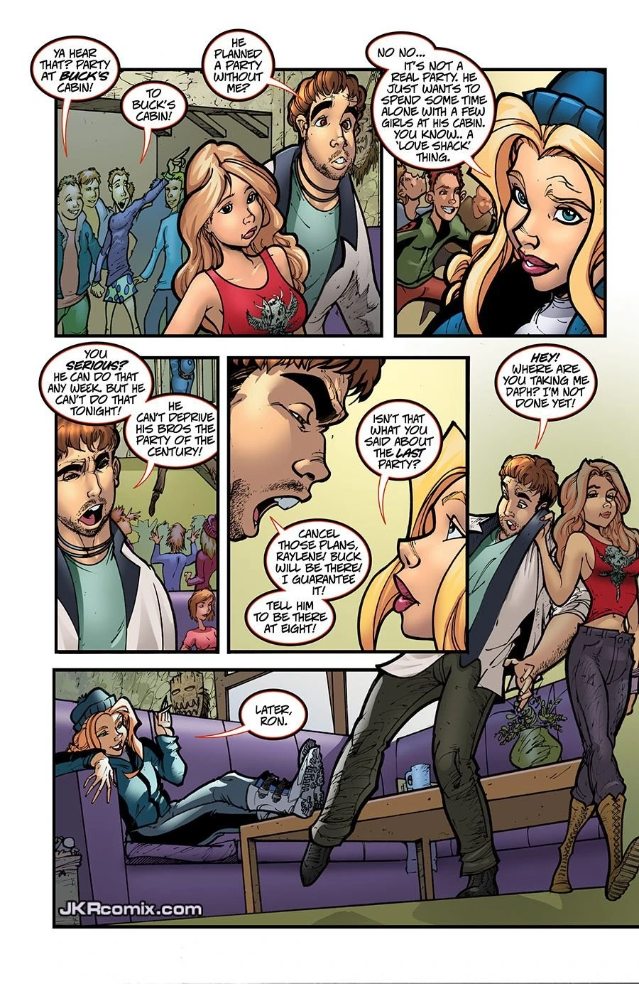 Mount Harass porn comic picture 14