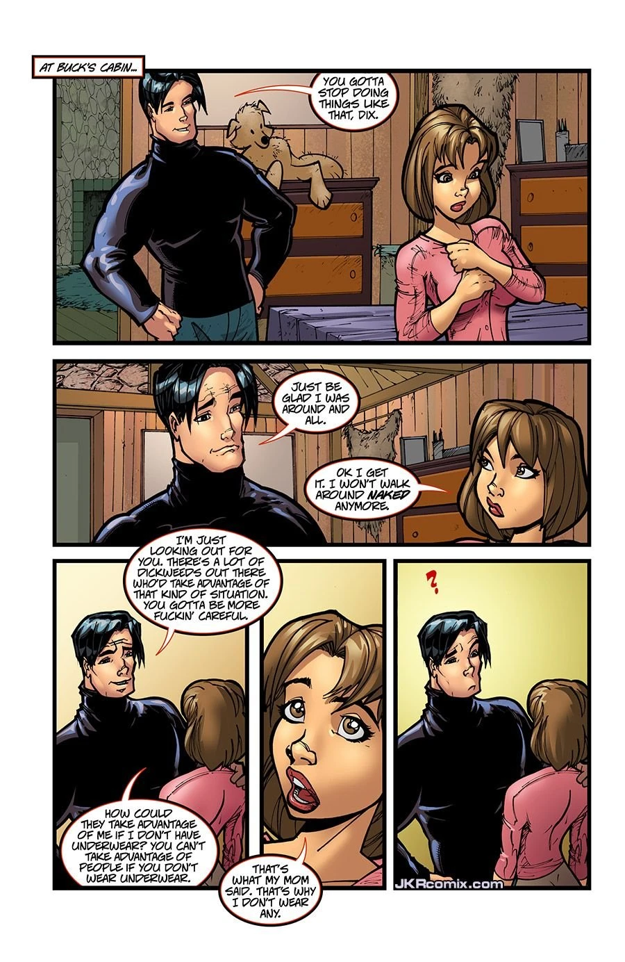 Mount Harass porn comic picture 15