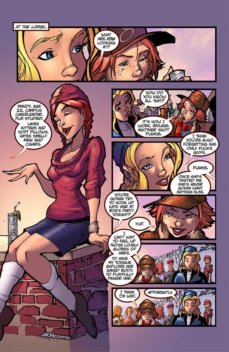 Mount Harass porn comic picture 21