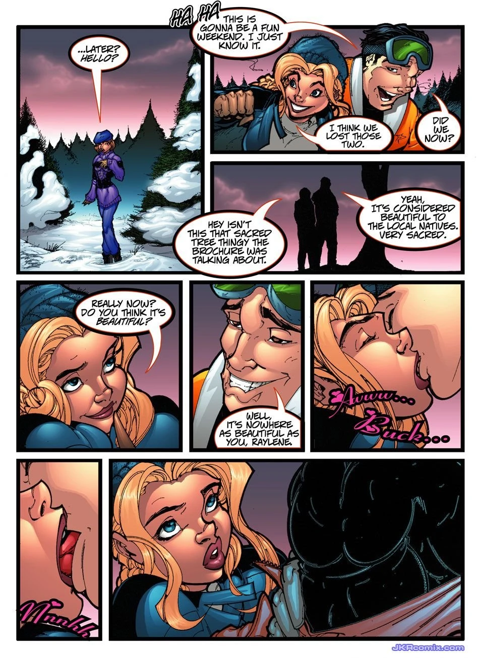 Mount Harass porn comic picture 3