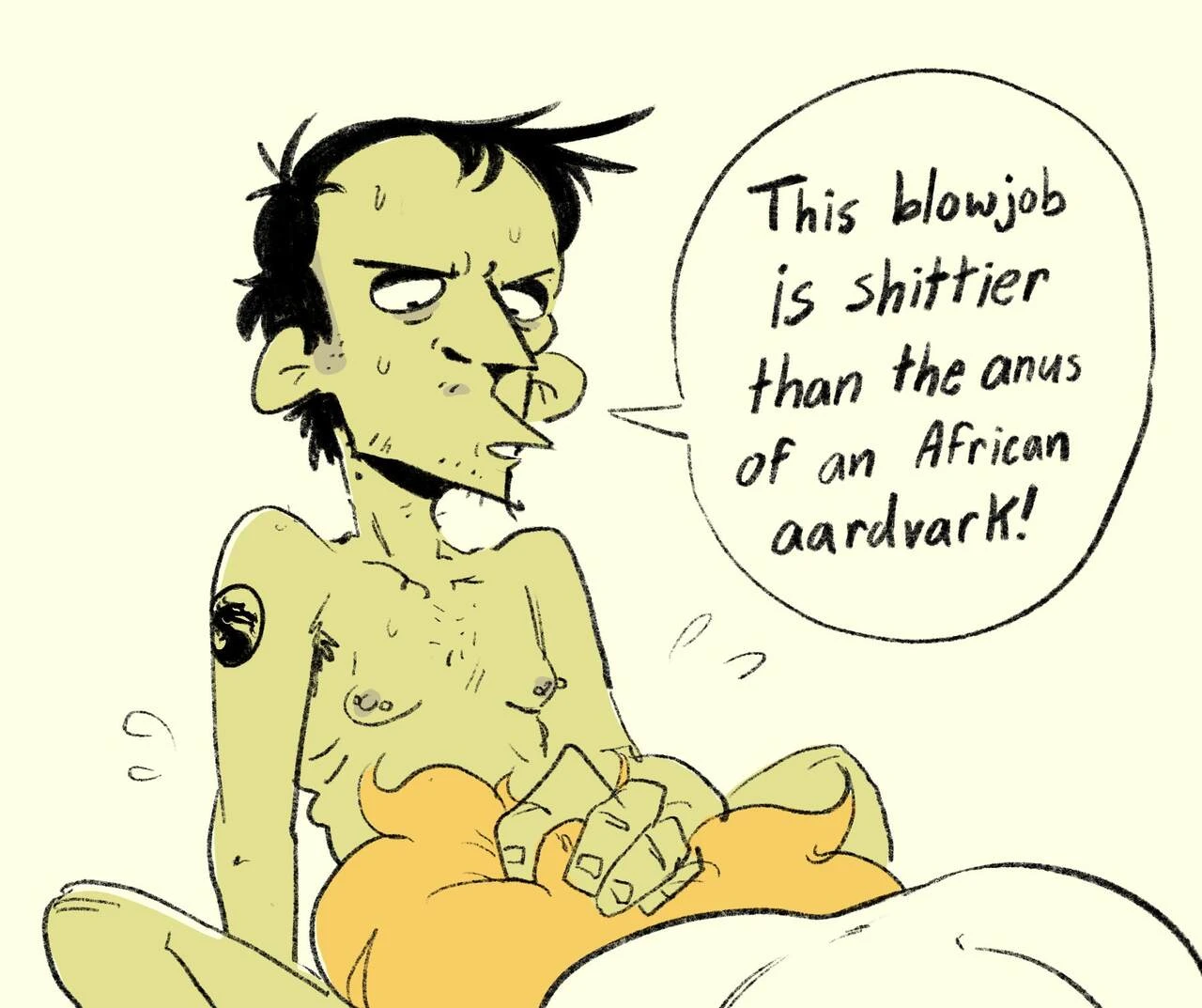 Movie Film Chick porn comic picture 14