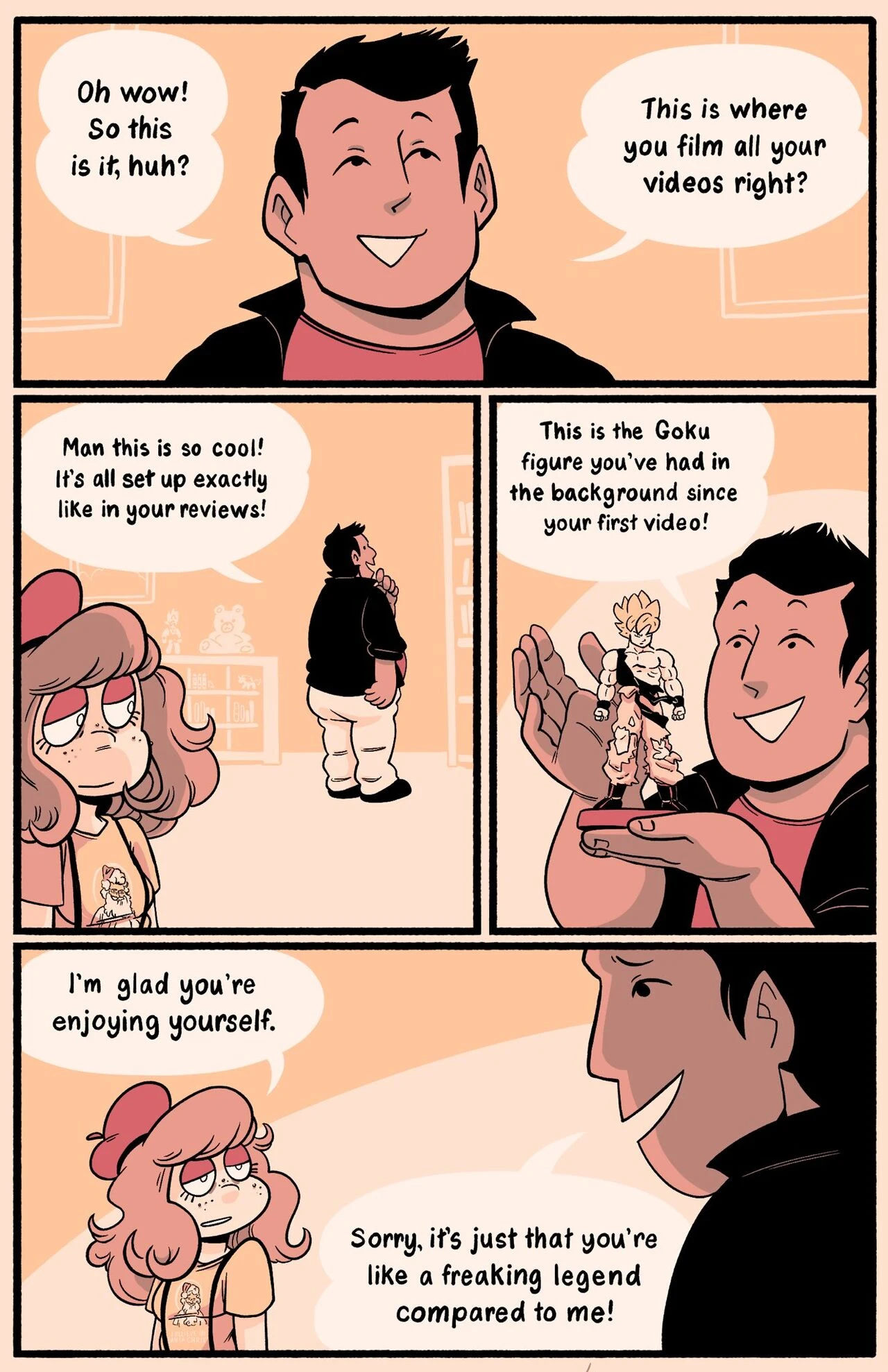 Movie Film Chick porn comic picture 17