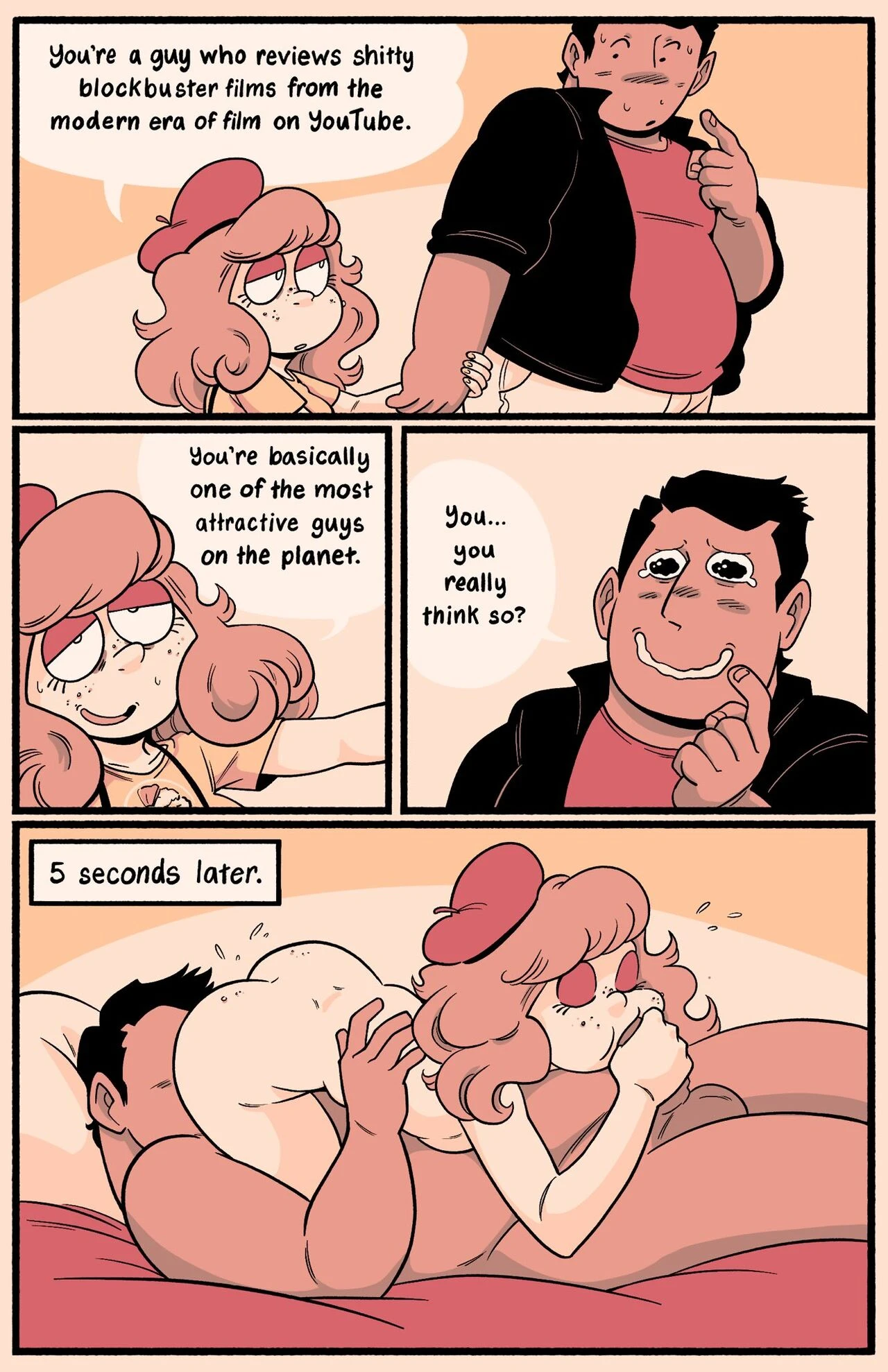 Movie Film Chick porn comic picture 19