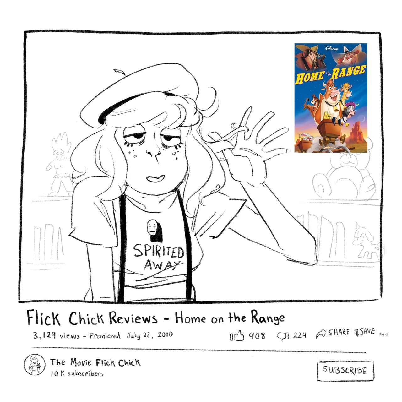 Movie Film Chick porn comic picture 2