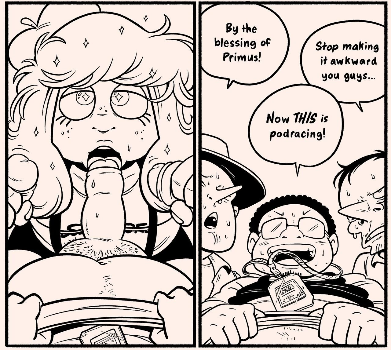 Movie Film Chick porn comic picture 28