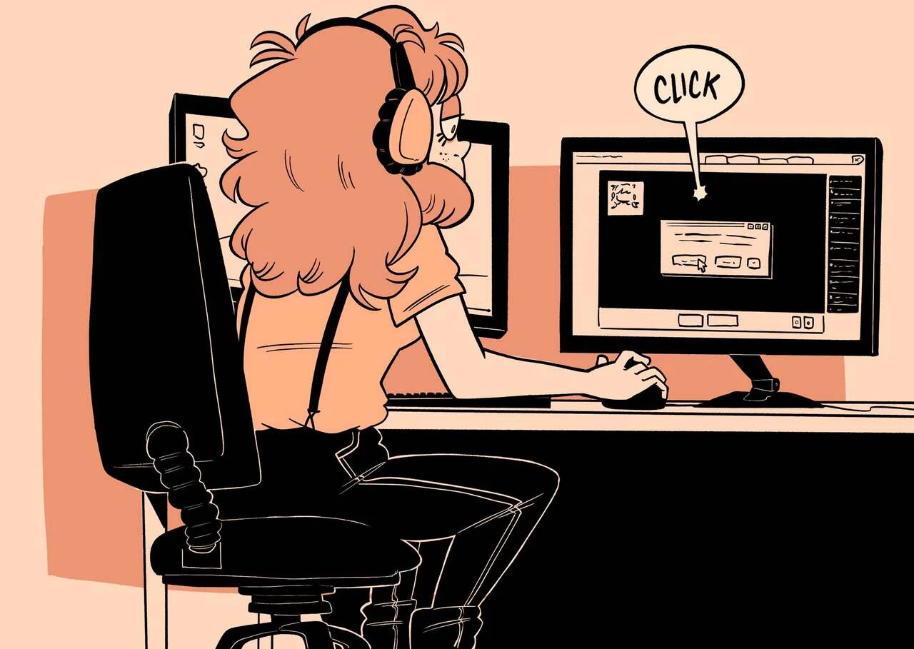 Movie Film Chick porn comic picture 30