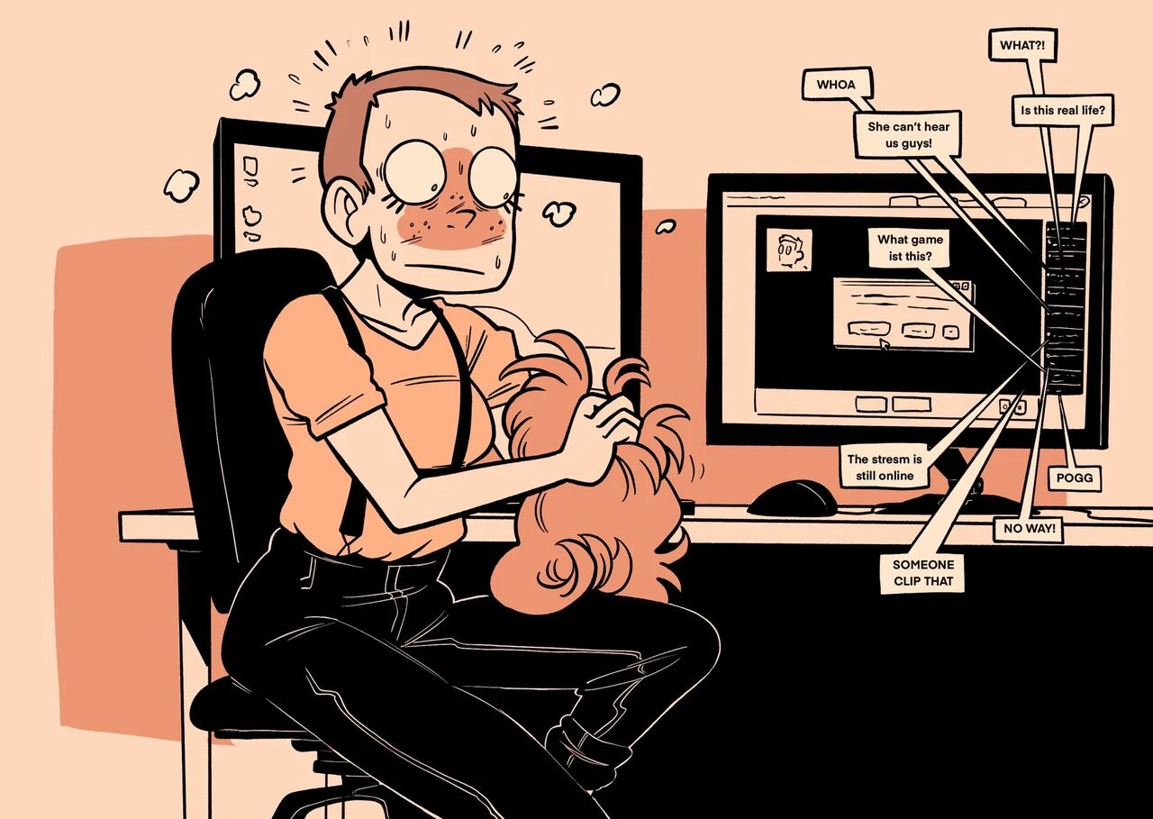 Movie Film Chick porn comic picture 32