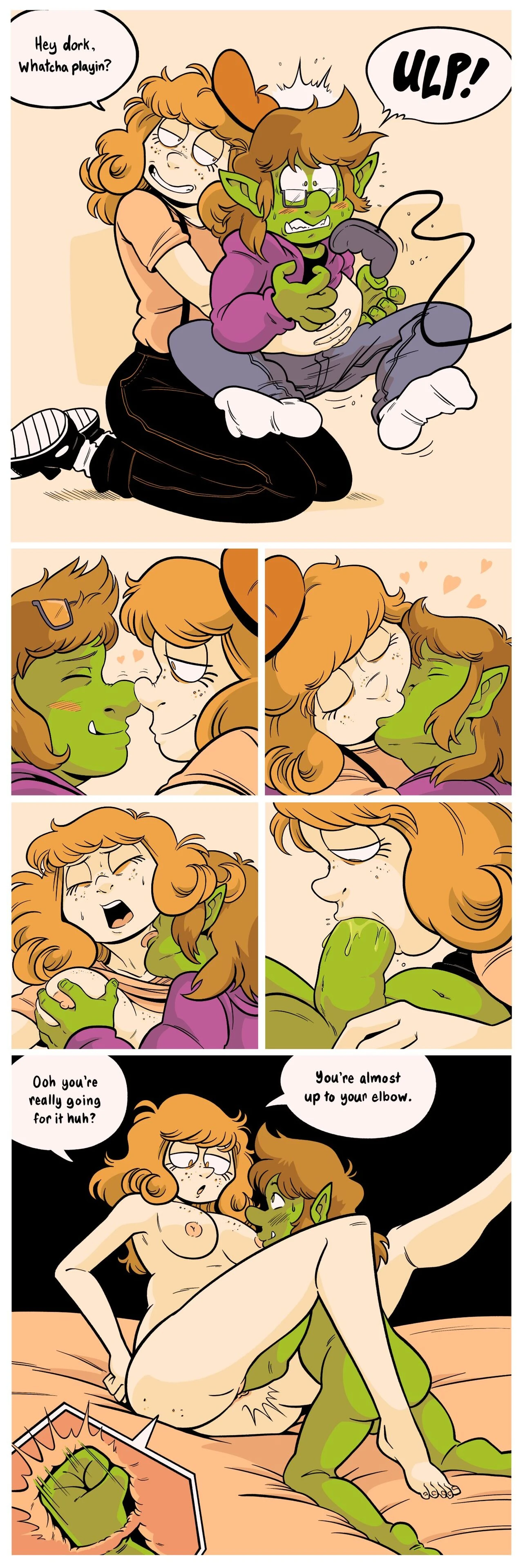 Movie Film Chick porn comic picture 34